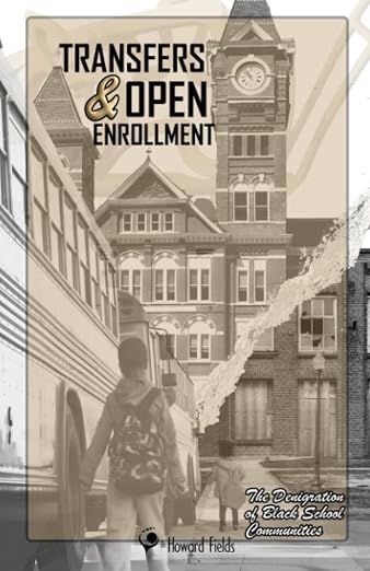 Transfers and Open Enrollment book cover